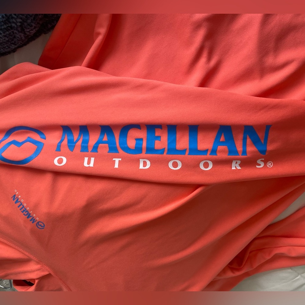 Girls Magellan long sleeve